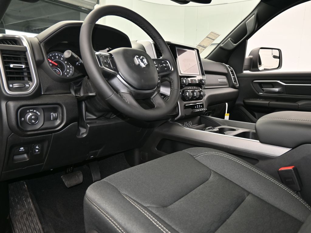 New 2026 Bright White Clearcoat Ram Big Horn/Lone Star image 12