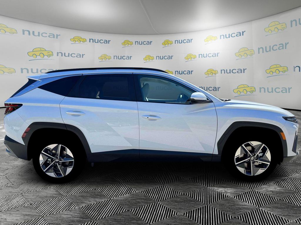 2026 Hyundai Tucson Hybrid — photo 9