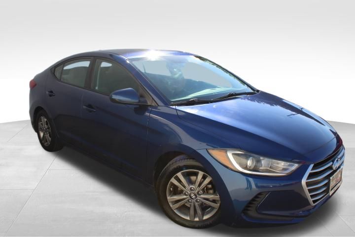 Used Car 2018 Hyundai Elantra  Sel For Sale Under $10,000 In Georgetown, Texas