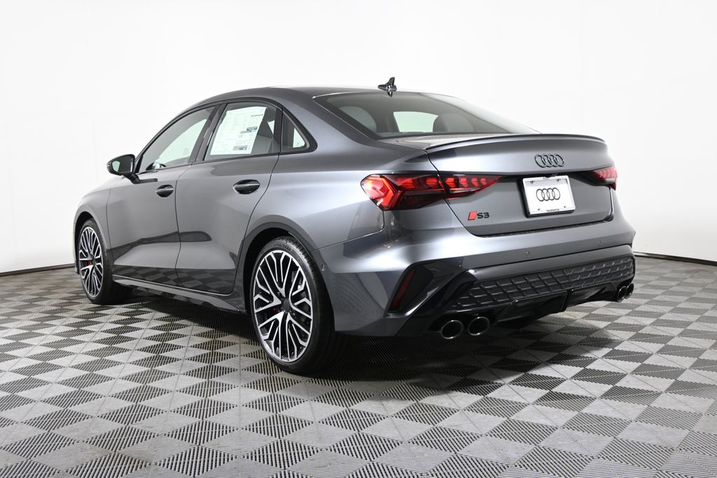 Thumbnail: 2026 Audi S3 - 5
