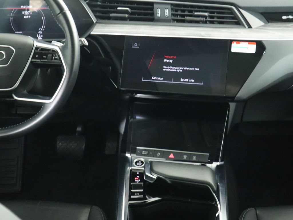 2021 Audi e-tron Premium 14