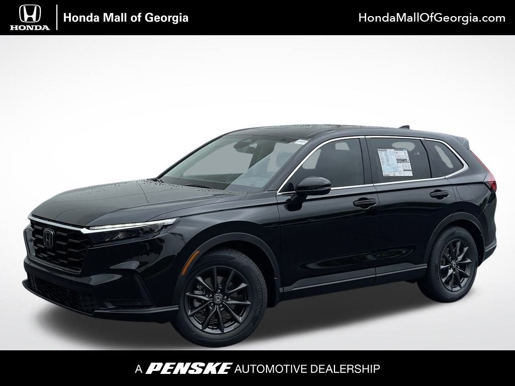 Thumbnail: 2026 Honda CR-V - 1