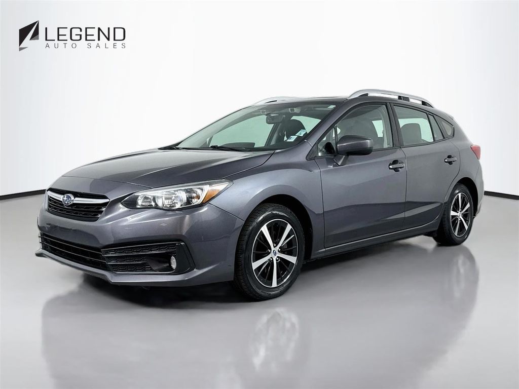 2020 Subaru Impreza