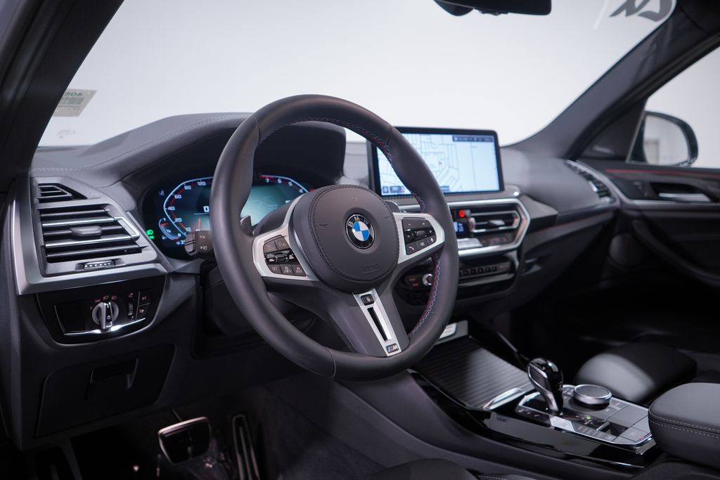 Thumbnail: 2024 BMW X3 - 6
