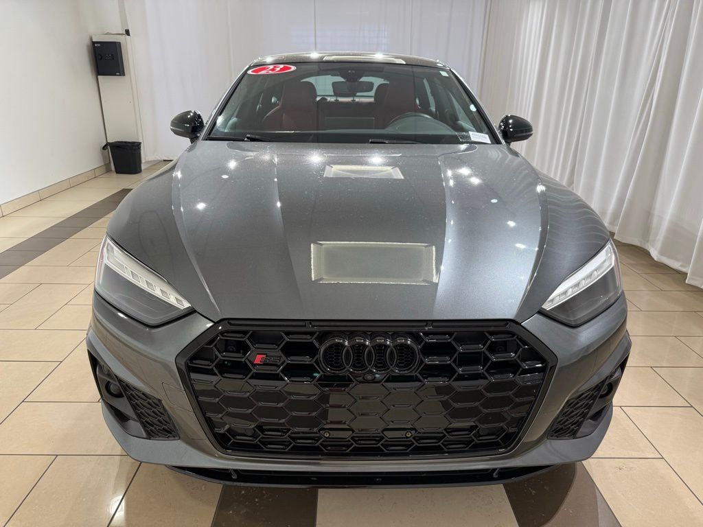 2023 Audi S5 Premium Plus 8
