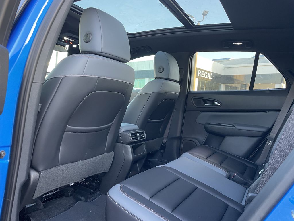 new 2026 Honda Prologue car, priced at $43,999