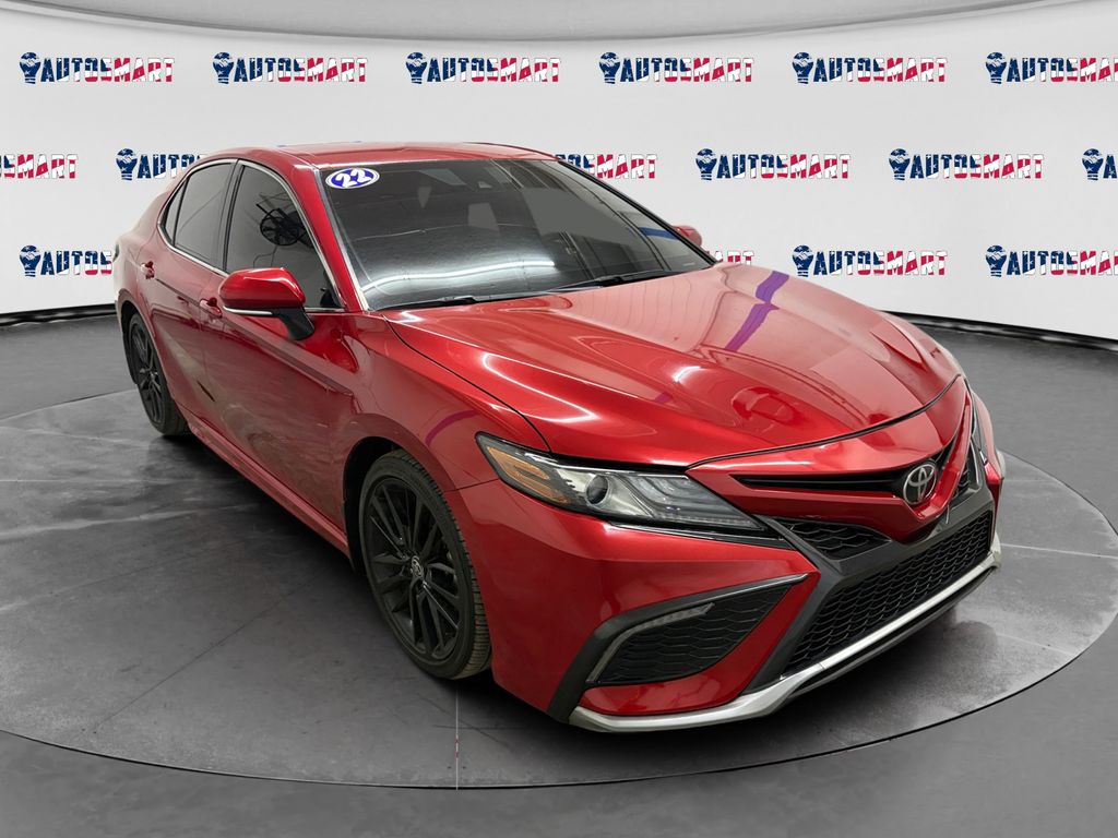 2022 Toyota Camry