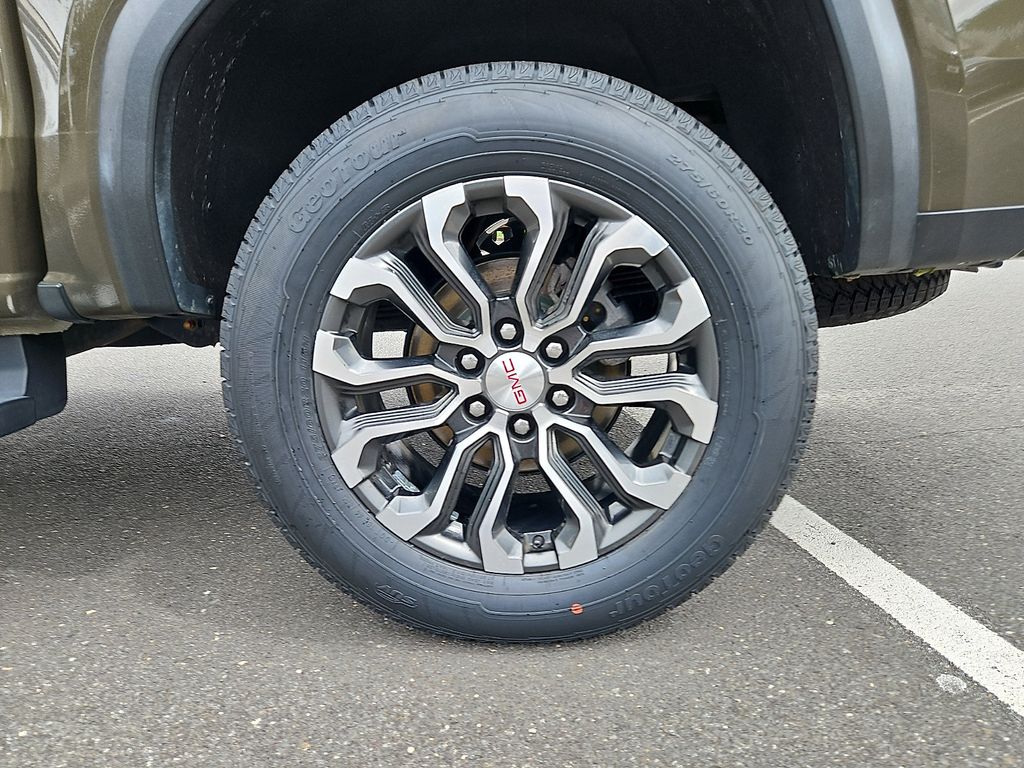Thumbnail: 2023 GMC Canyon - 9