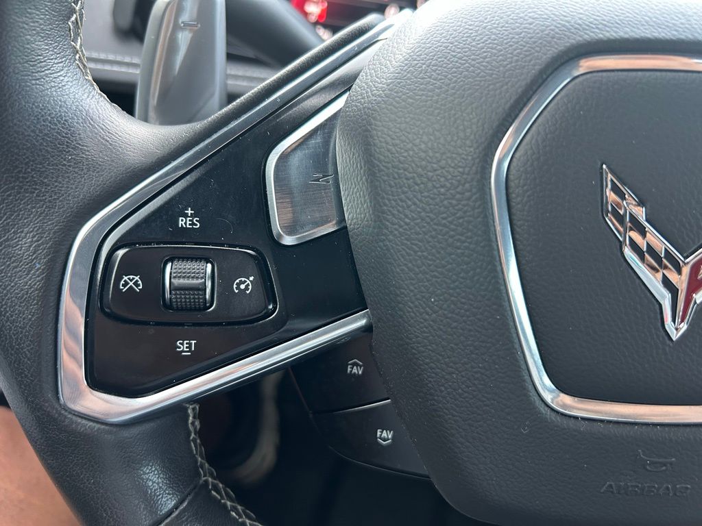 2023 Chevrolet Corvette Stingray 22