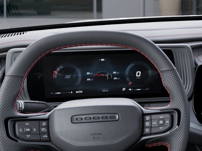 New 2027 Black Dodge R/T image 16