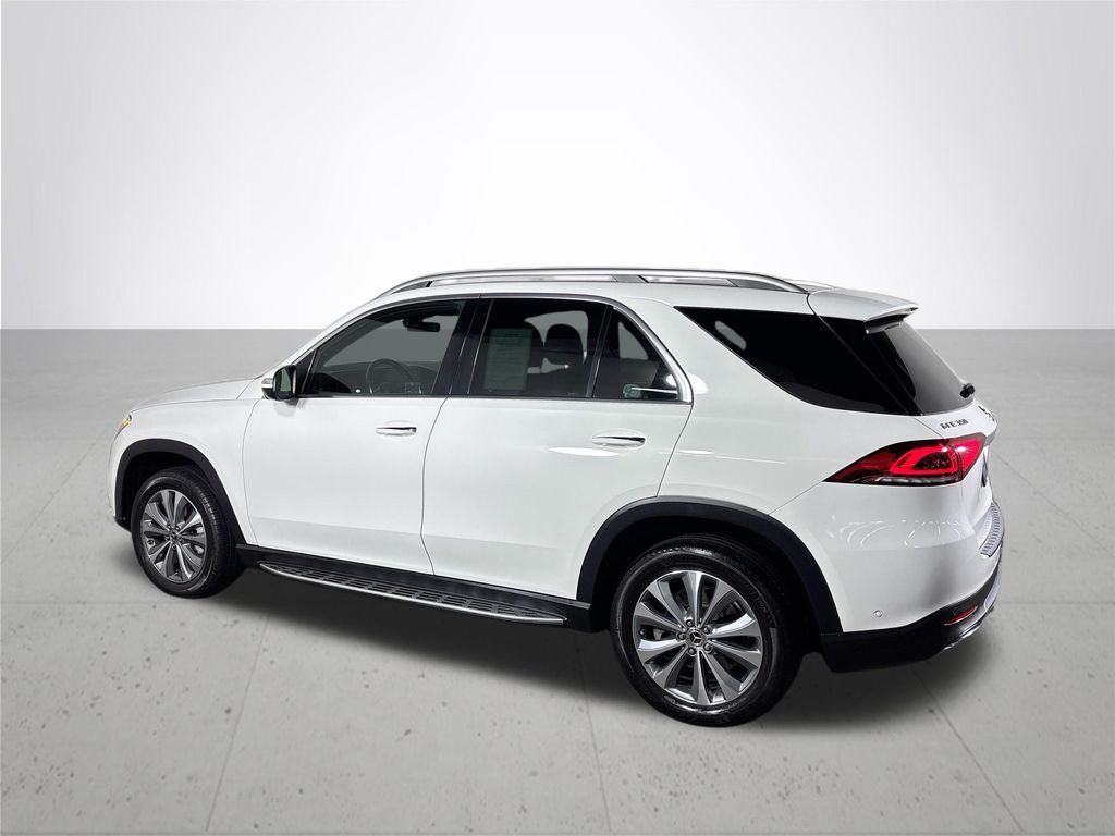 2020 Mercedes-Benz GLE GLE 350