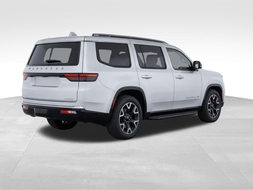 Used 2023 Jeep Wagoneer SUV