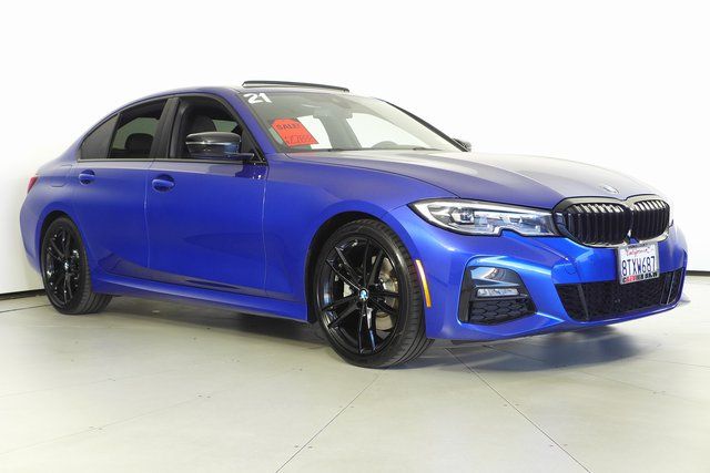 2021 BMW 3 Series 330i 4