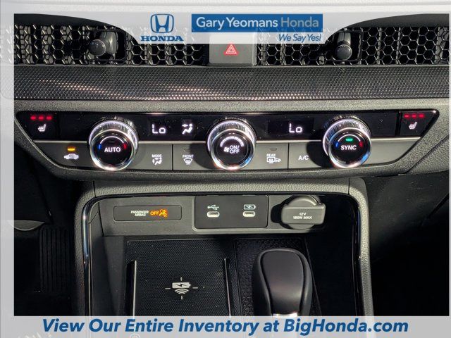 2026 Honda CR-V Hybrid