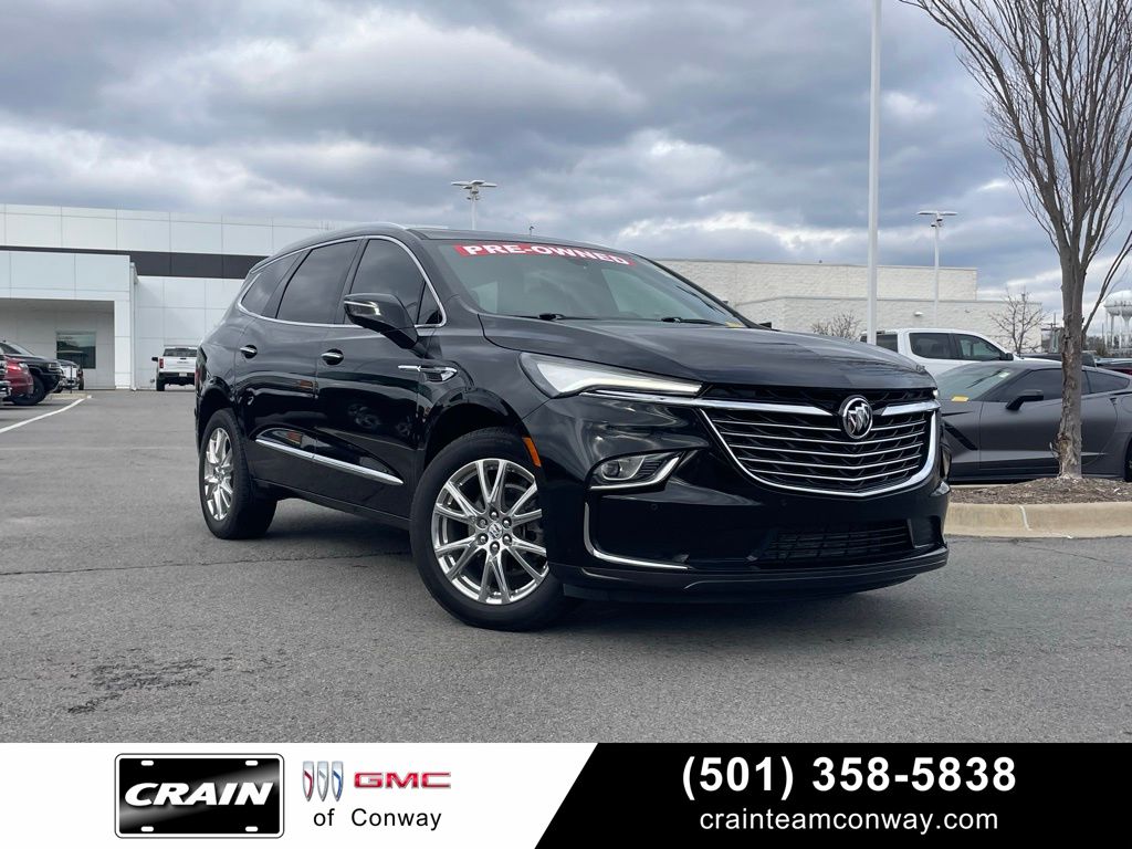 2024 Buick Enclave Essence AWD