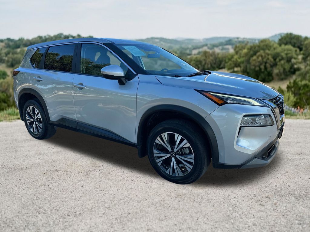 Used Car 2023 Nissan Rogue  Sv For Sale Under $25,000 In Austin, Texas