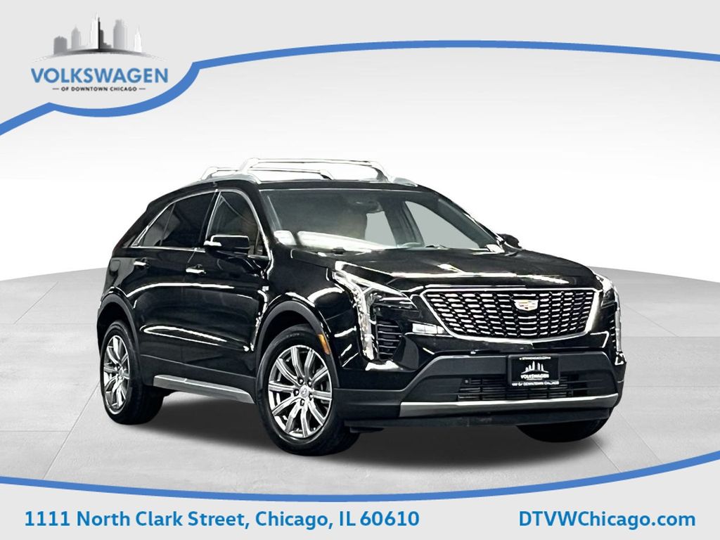 2023 Cadillac XT4 Premium Luxury's photo