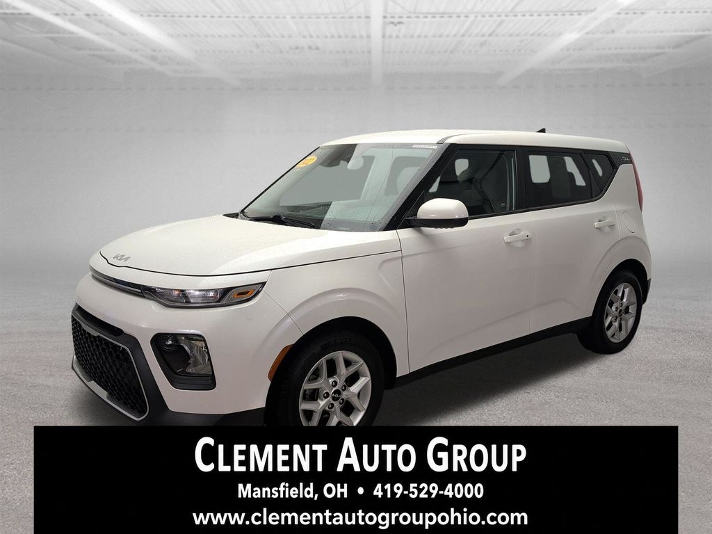 2022 Kia Soul S