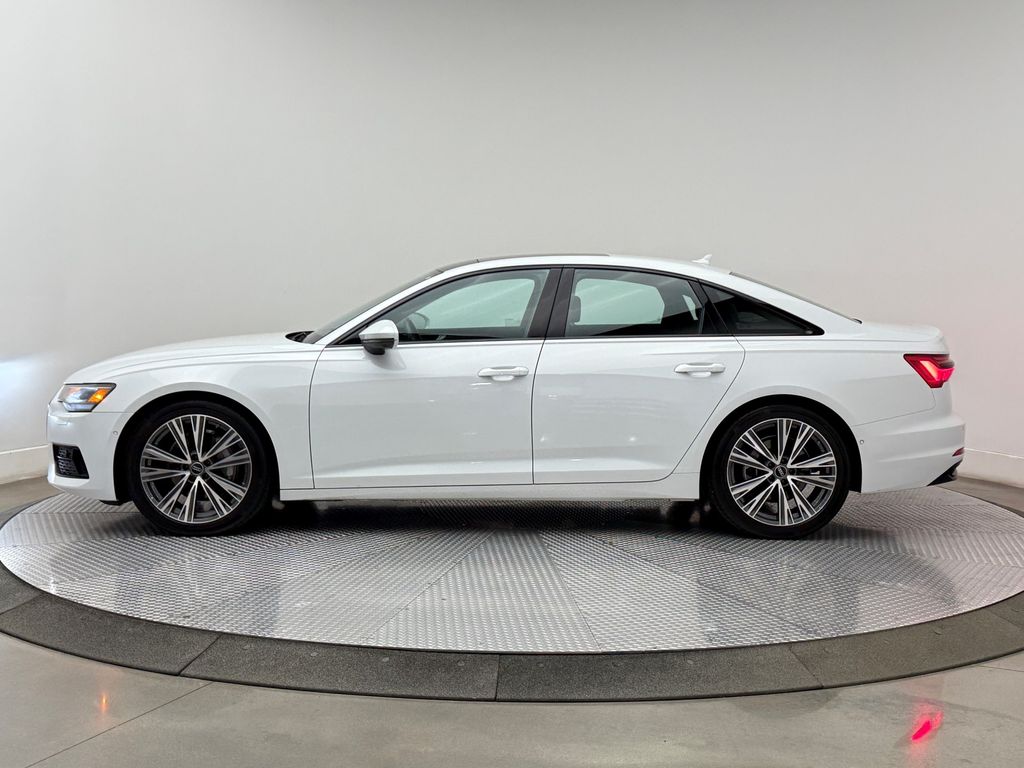 Thumbnail: 2023 Audi A6 - 9