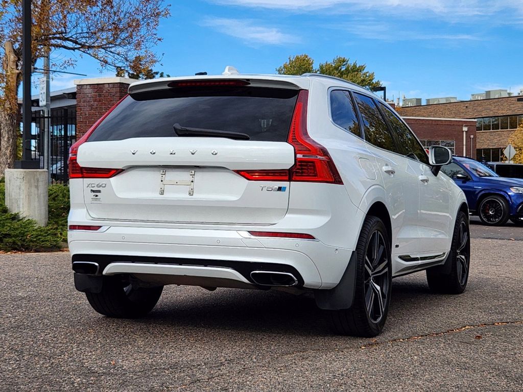 2019 Volvo XC60 T5 R-Design 5