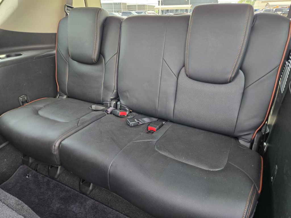 2018 Nissan Armada SV Black at Traditions Chevrolet