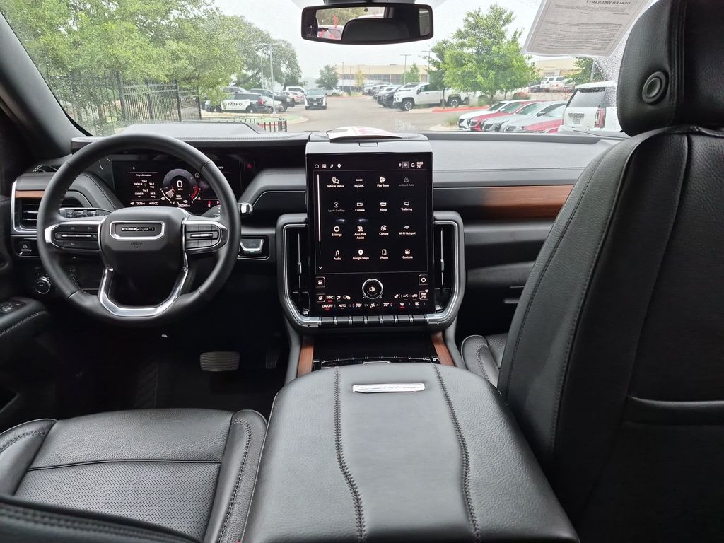 Used Car 2025 Gmc Yukon  Denali For Sale Under $70,000 In Austin, Texas
