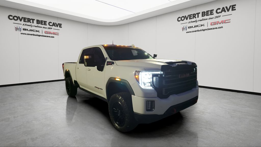 Used Car 2023 Gmc Sierra 2500hd  At4 For Sale Under $70,000 In Austin, Texas