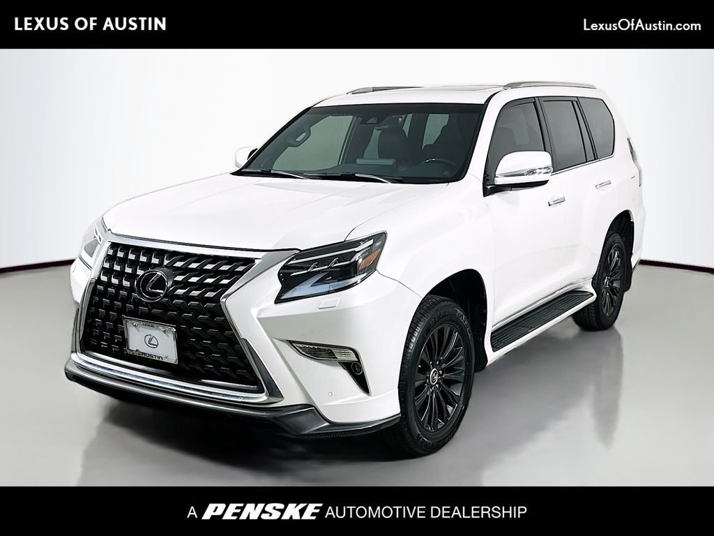 2023 Lexus GX 460 Luxury -
                Austin, TX