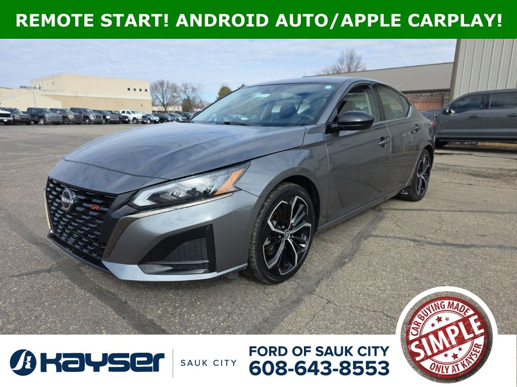 2024 Nissan Altima 2.5 SR FWD