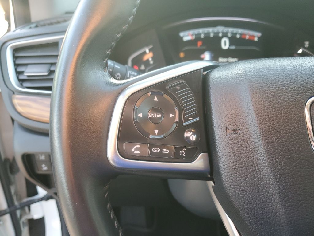 Used Car 2018 Honda Cr-v  Touring For Sale In Austin, Texas