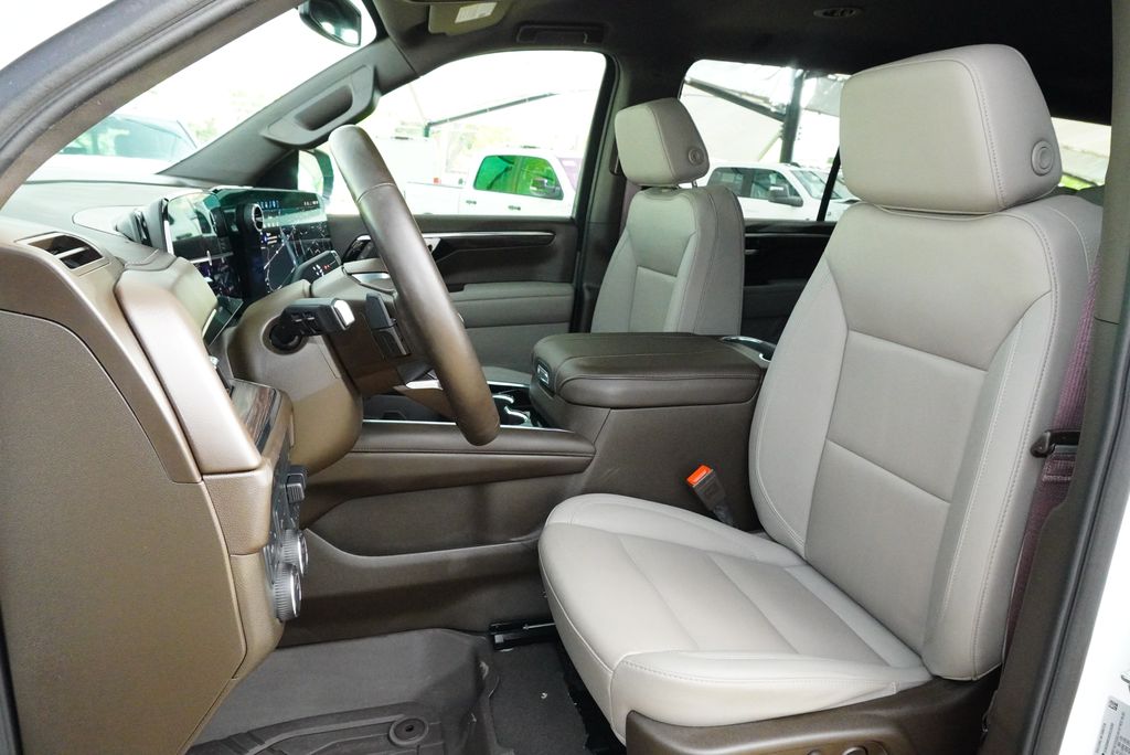 Used Car 2025 Chevrolet Tahoe  Lt For Sale Under $60,000 In Weatherford, Texas