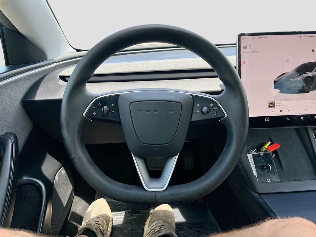 Used 2025 Gray Tesla Long Range image 10