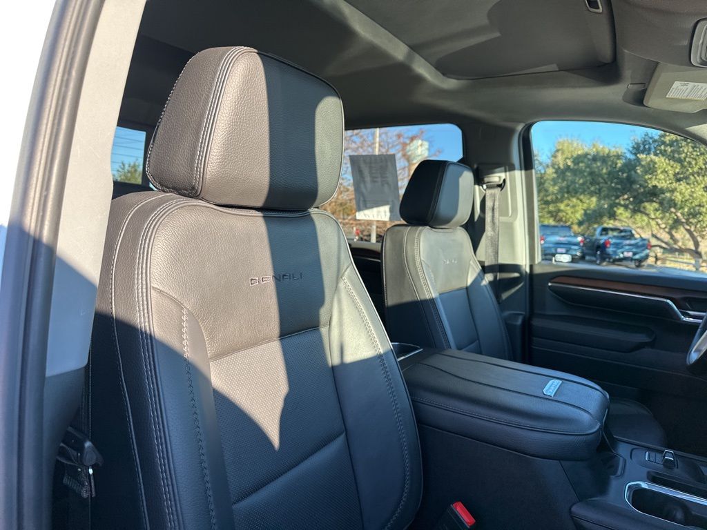 Used Car 2024 Gmc Sierra 2500hd  Denali For Sale Under $70,000 In Austin, Texas