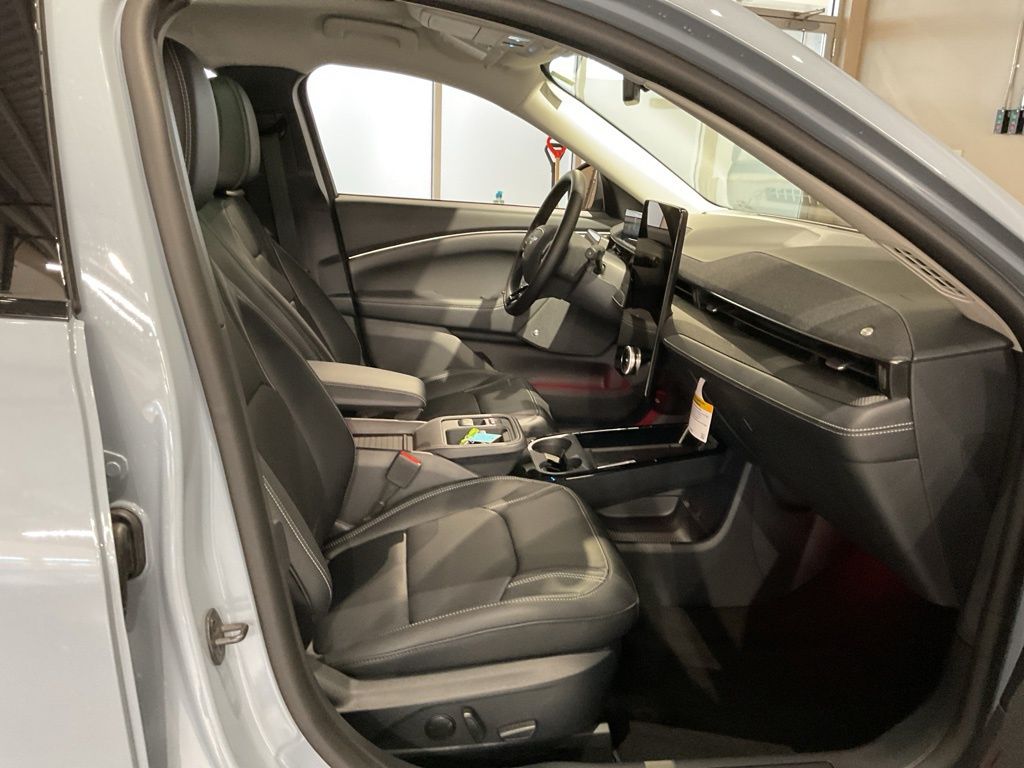 New 2025 Gray Ford Premium image 25