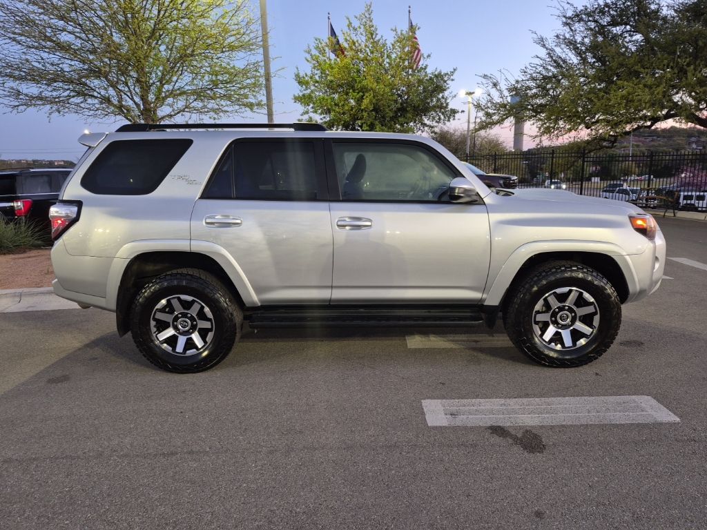 Used Car 2024 Toyota 4runner  Trd Off-road For Sale Under $50,000 In Austin, Texas