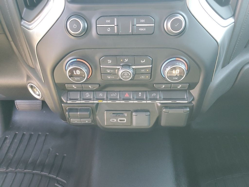 Used Car 2019 Chevrolet Silverado 1500  Lt For Sale Under $35,000 In Austin, Texas