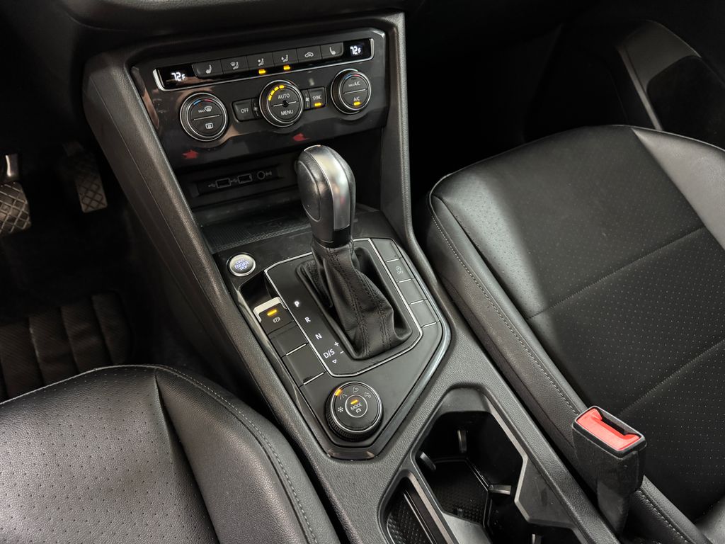 2020 Volkswagen Tiguan 2.0T SE
