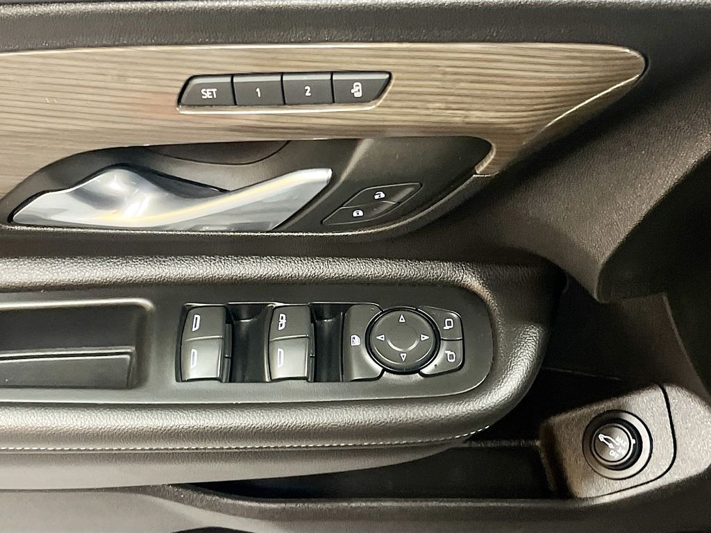 Used 2024 Ebony Twilight Metallic GMC Denali image 18