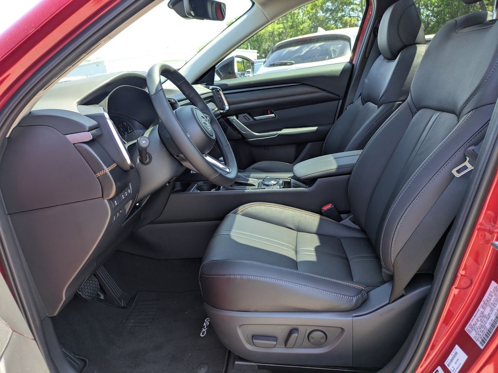 2026 Mazda CX-50 Hybrid Premium Plus