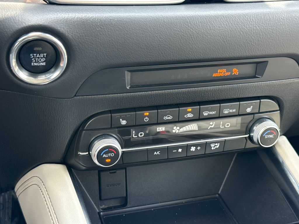 Certified Used 2020 White Mazda Grand Touring image 22