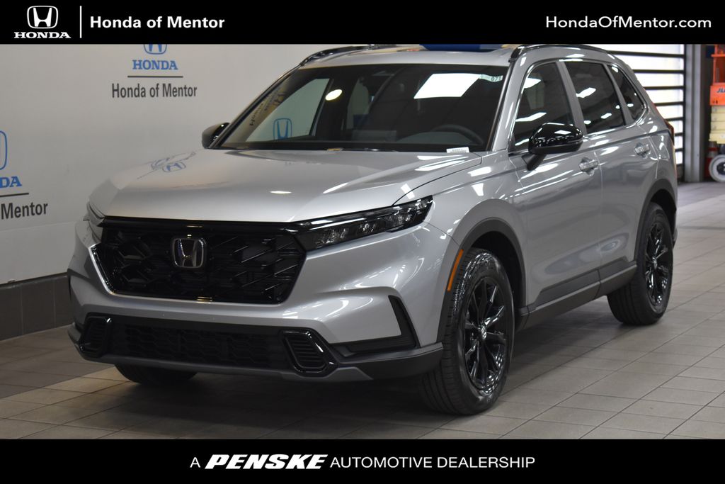 2025 Honda CR-V Sport -
                Mentor, OH