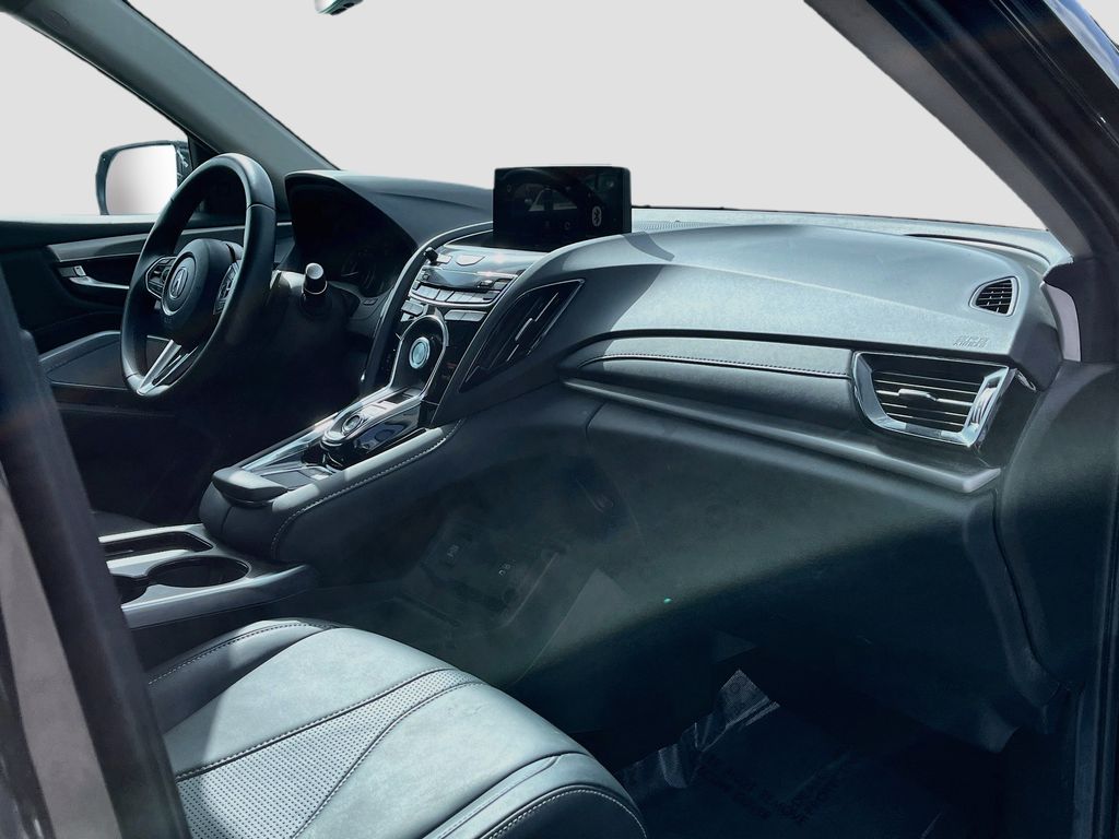 2025 Acura RDX Technology Package Black at Emmons Autoplex