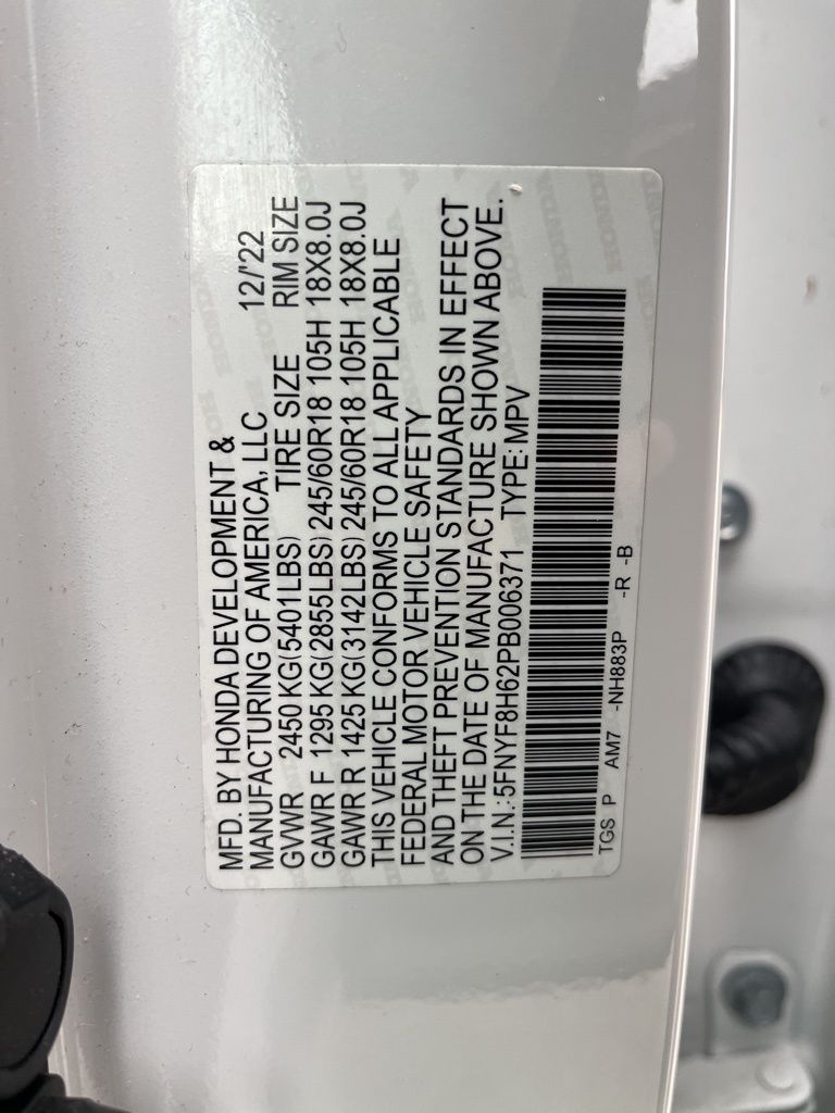 Thumbnail: 2023 Honda Passport - 10