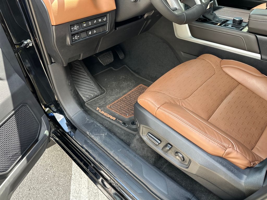 Used Car 2025 Toyota Tundra  1794 For Sale Under $70,000 In Austin, Texas