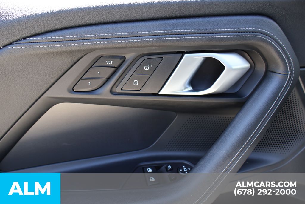 Used 2026 Gray BMW 230i image 12