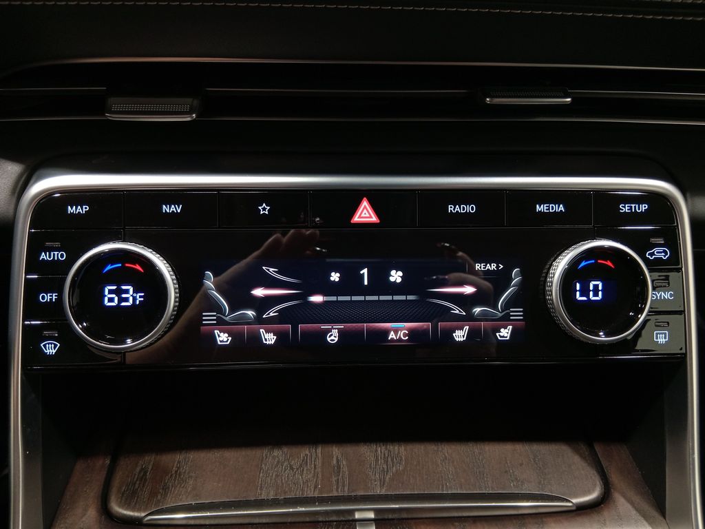2022 Genesis GV80 3.5T AWD Advanced