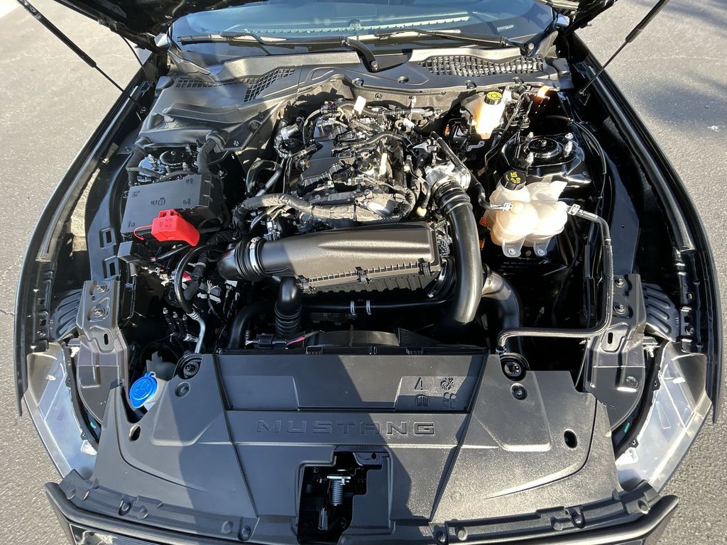 Thumbnail: 2024 Ford Mustang - 25