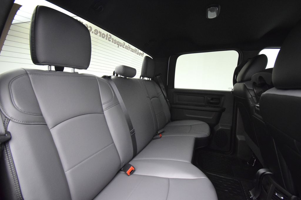 new 2026 Ram 5500HD car, priced at $73,202