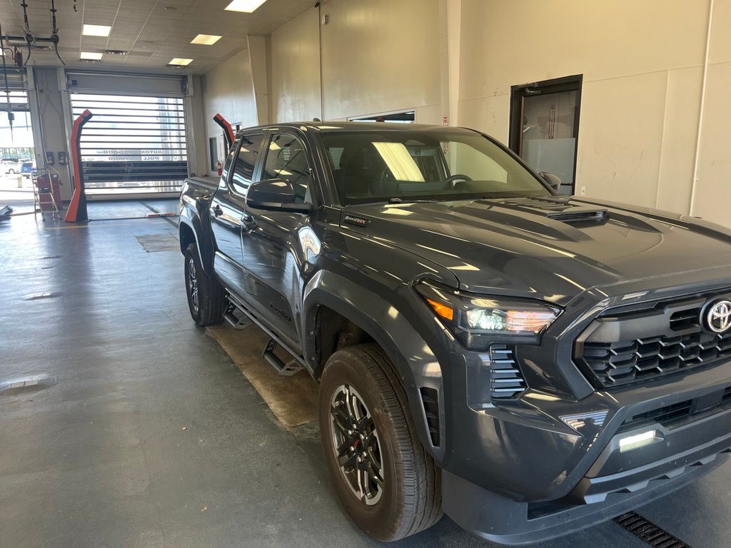 Underground 2025 Toyota Tacoma Pickup Truck Four-Wheel Drive 8-Speed Automatic