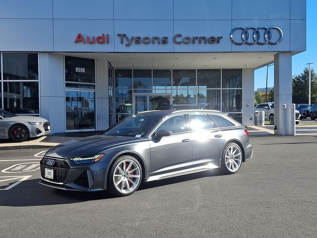 2026 Audi RS 6 performance -
                  Vienna, VA